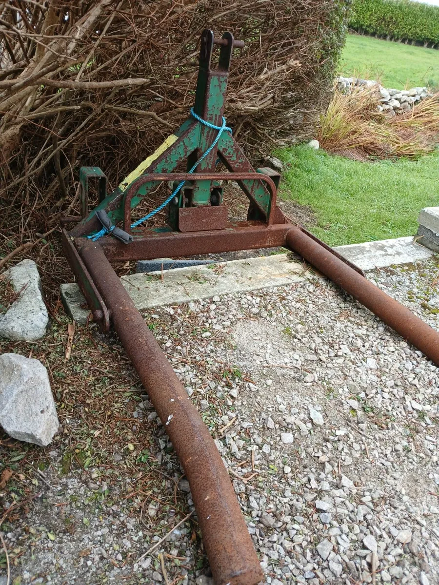 Bale lifter - Image 4