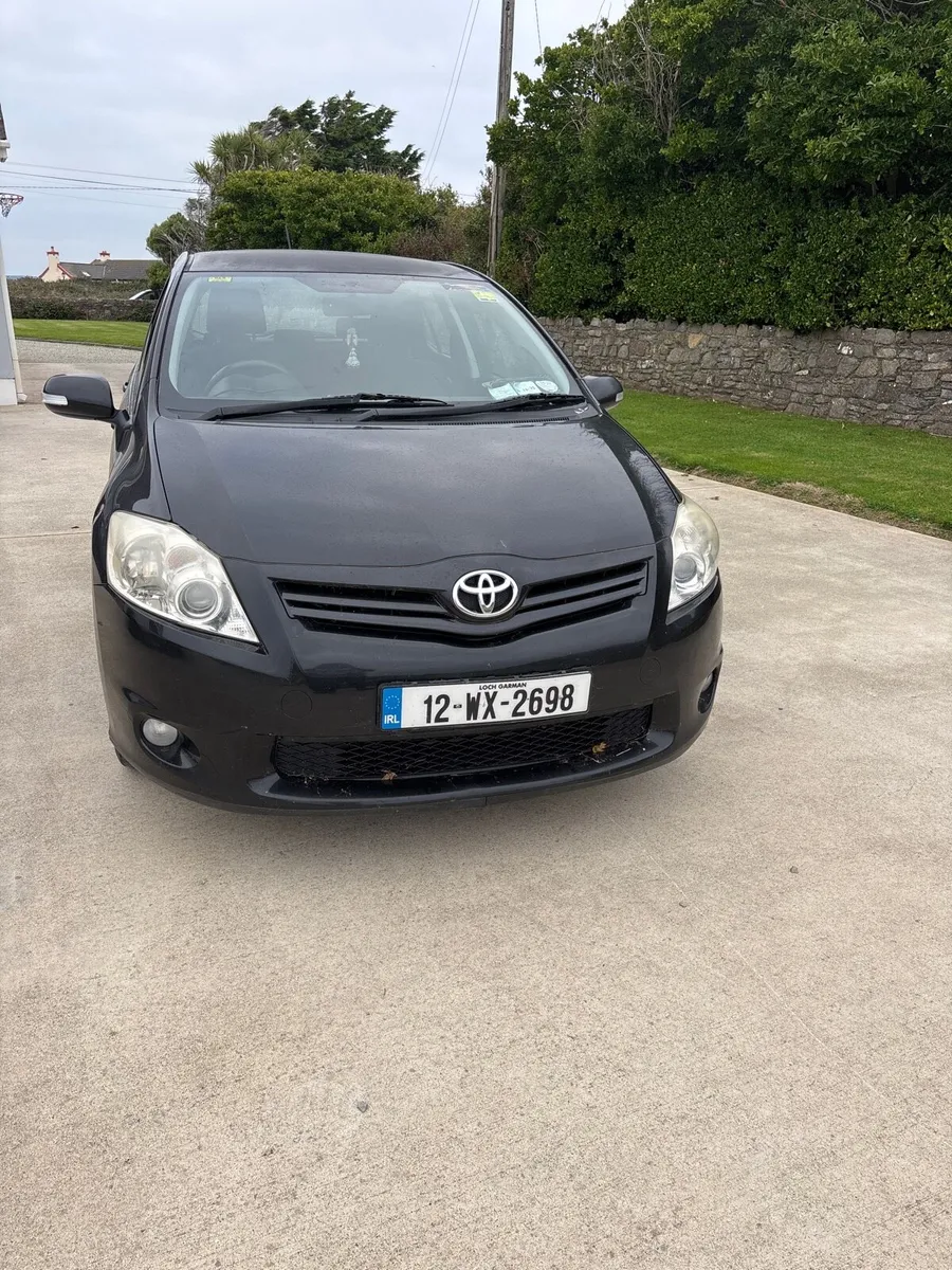 Toyota Auris - Image 1