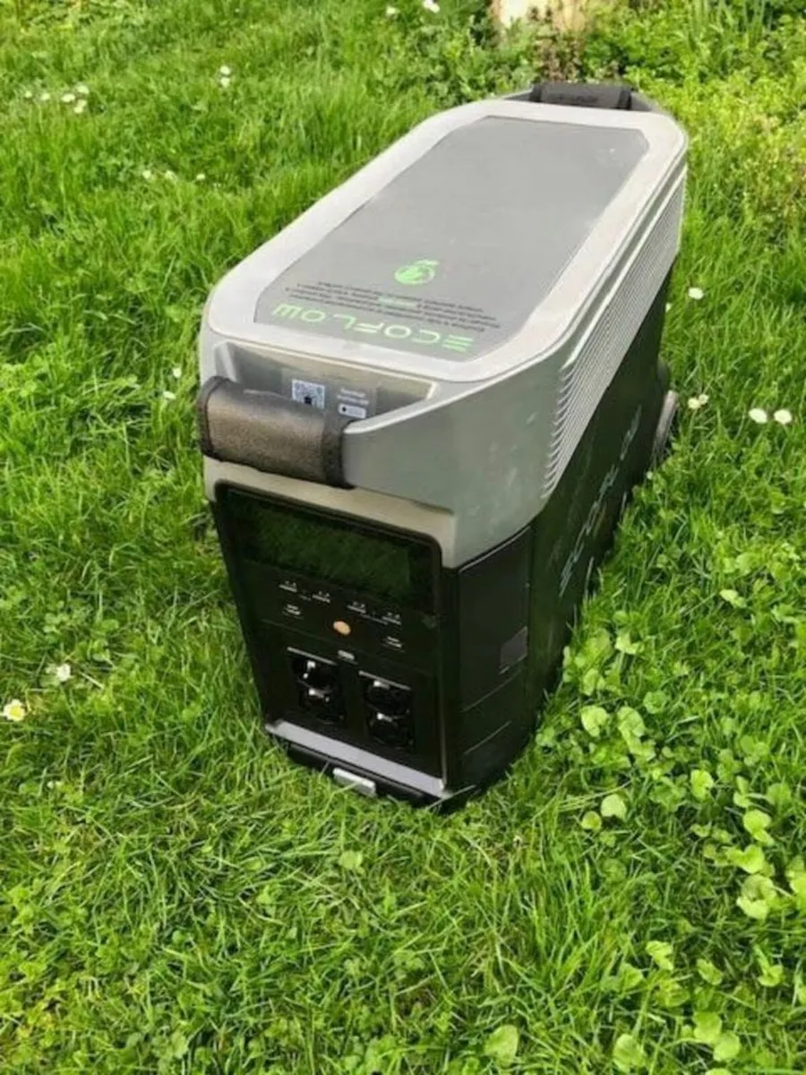 ECOFLOW DELTA PRO 3600Wh 425W Solar Panel - Image 4