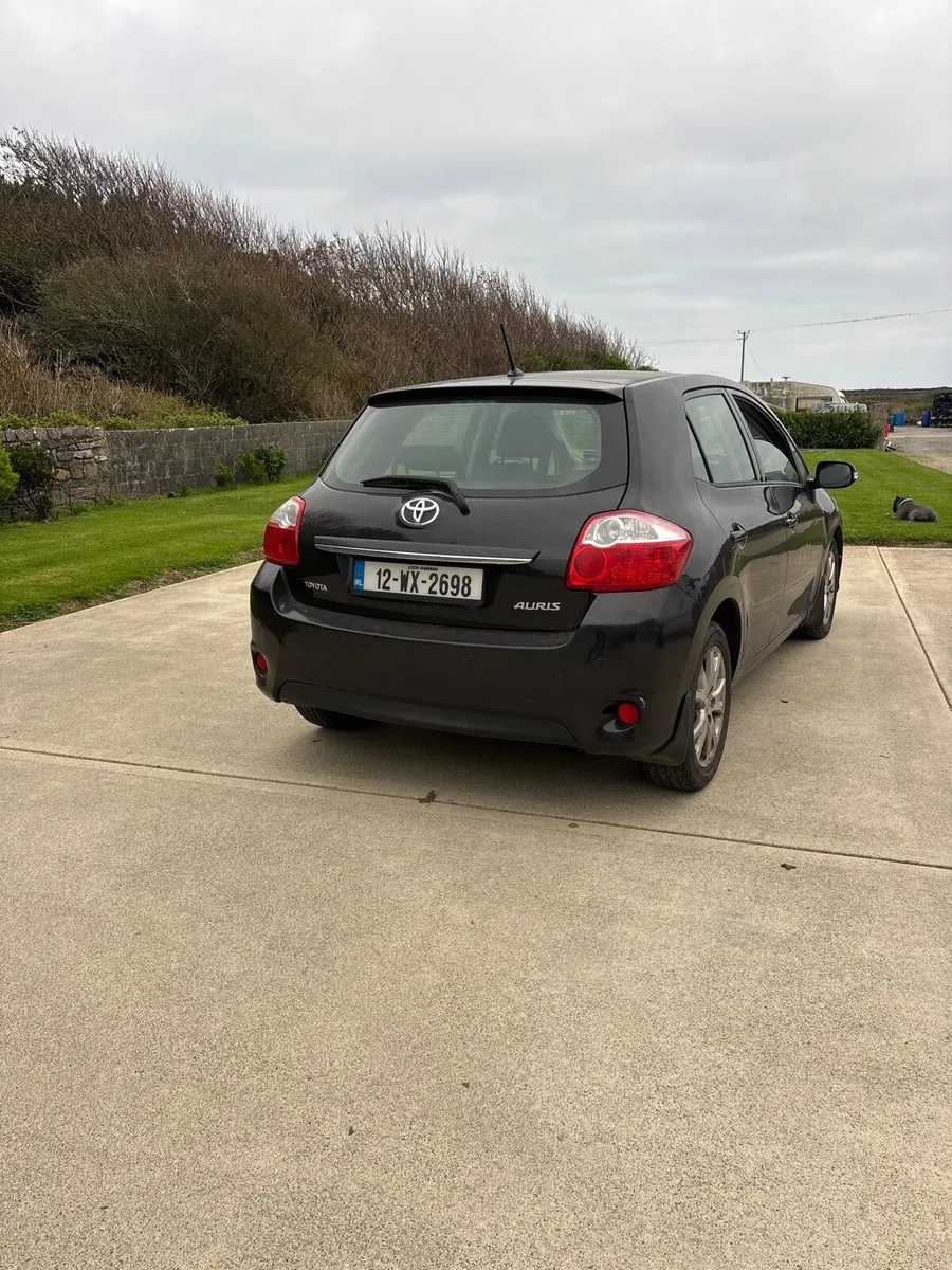 Toyota Auris - Image 4