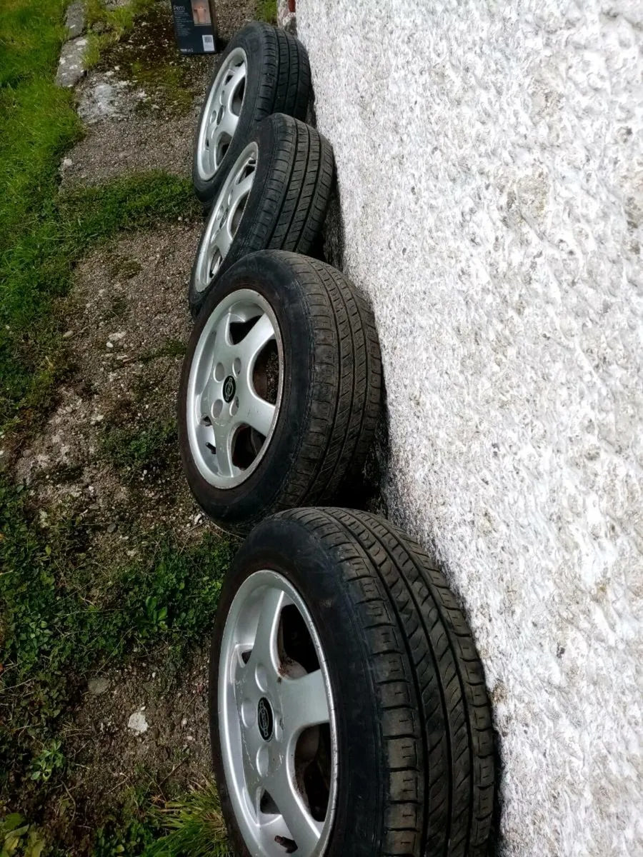 alloy wheels - Image 3