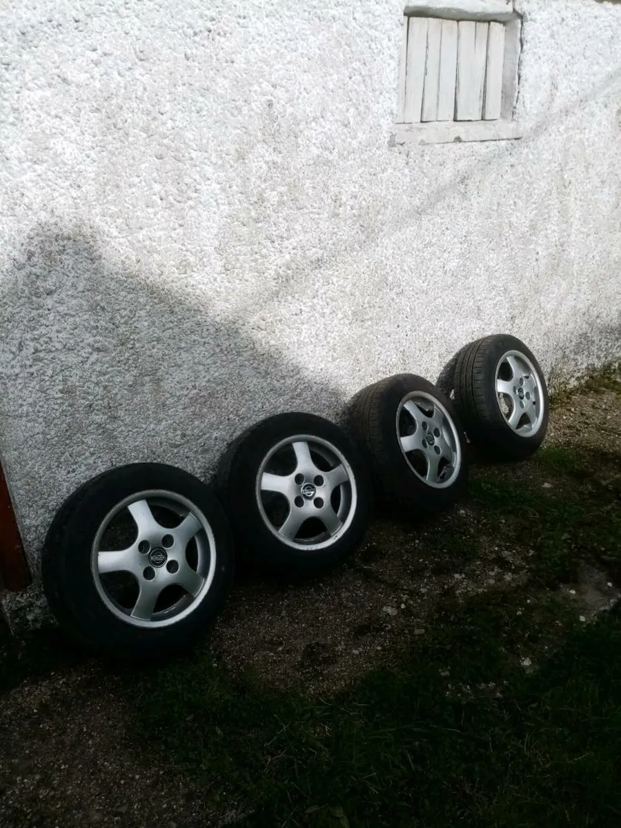 alloy wheels - Image 4