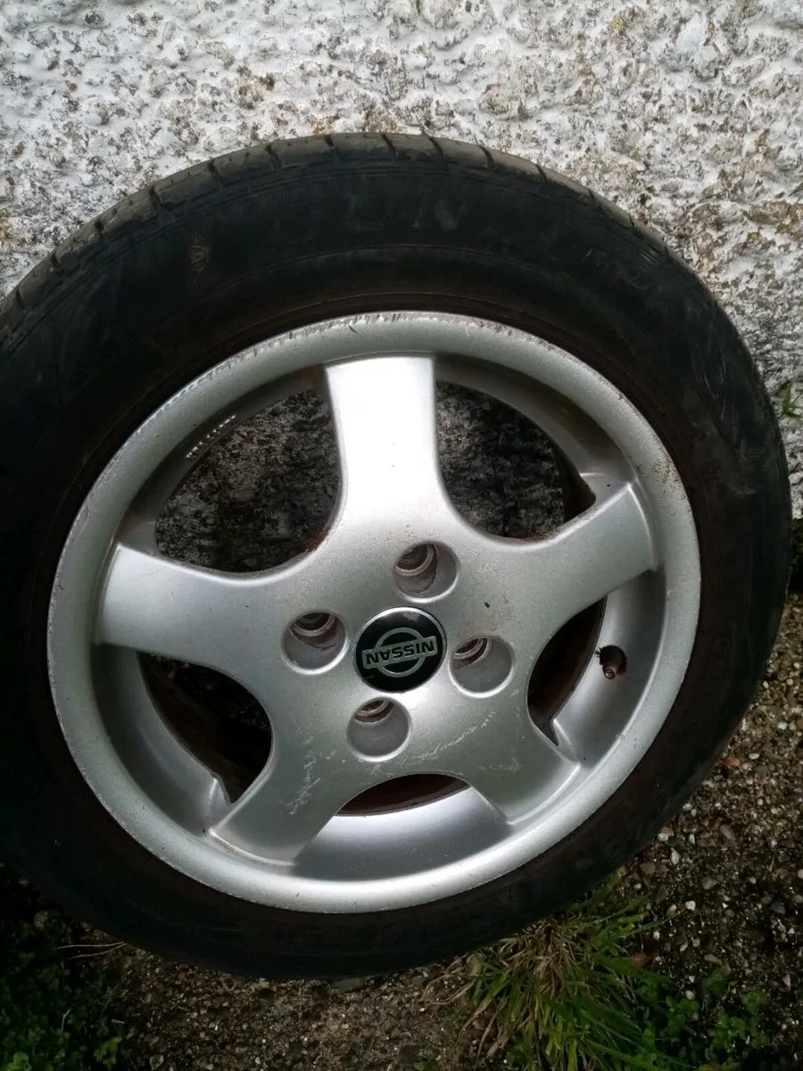 alloy wheels - Image 1