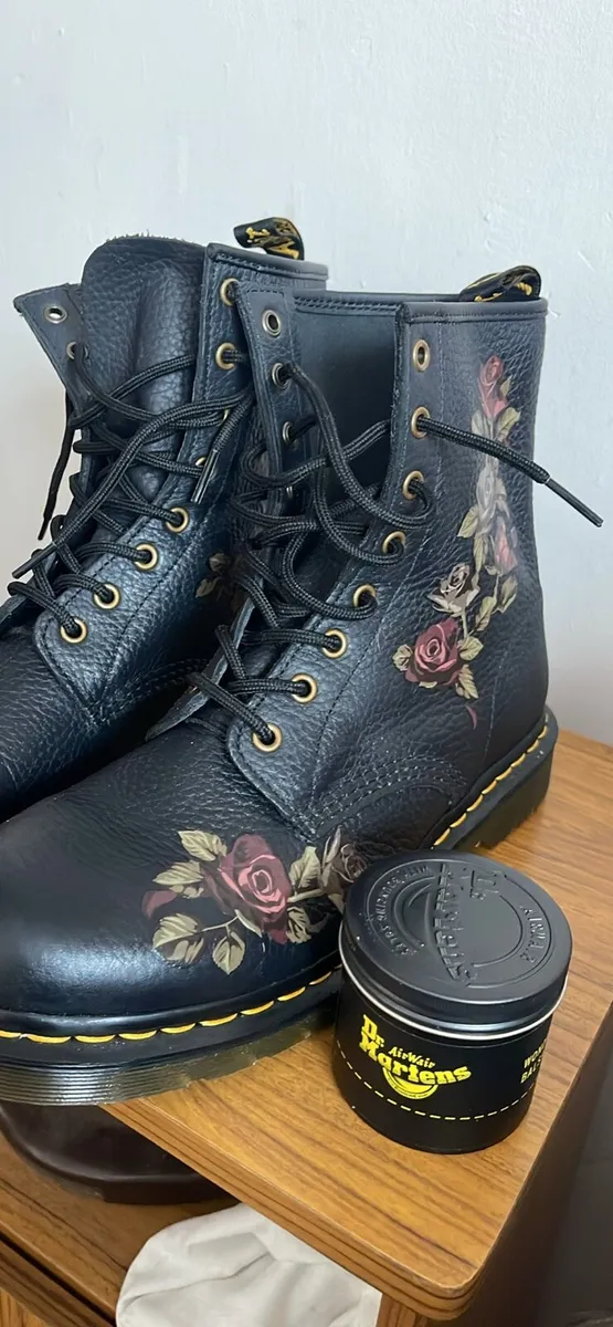Dr. Marten Boots - Image 1