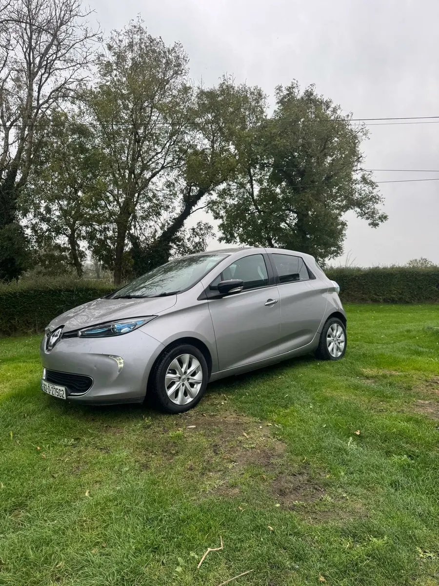 Renault Zoe 2016 - Image 2