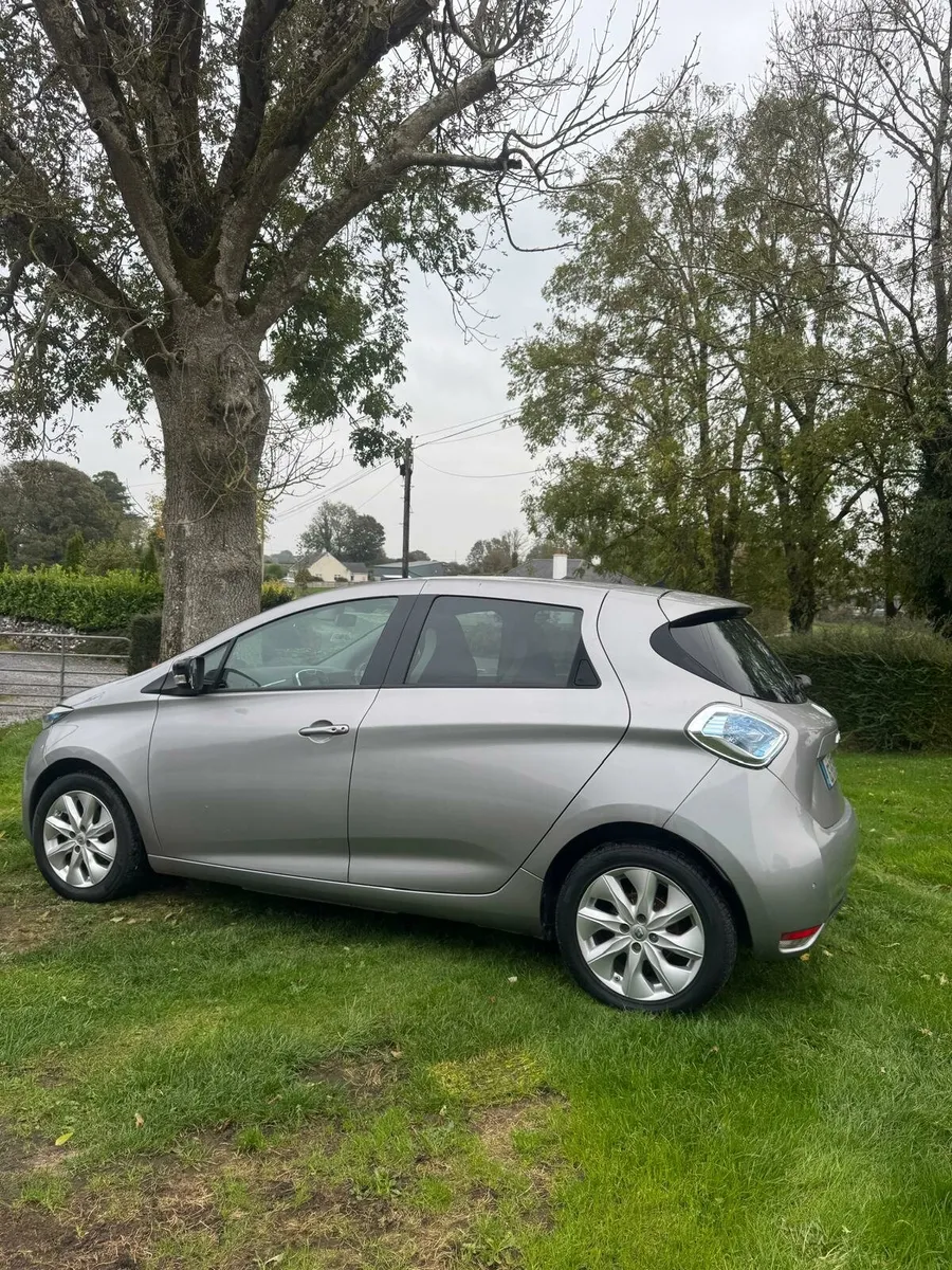 Renault Zoe 2016 - Image 3