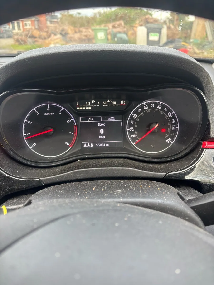 Vauxall Corsa Sport - Image 2