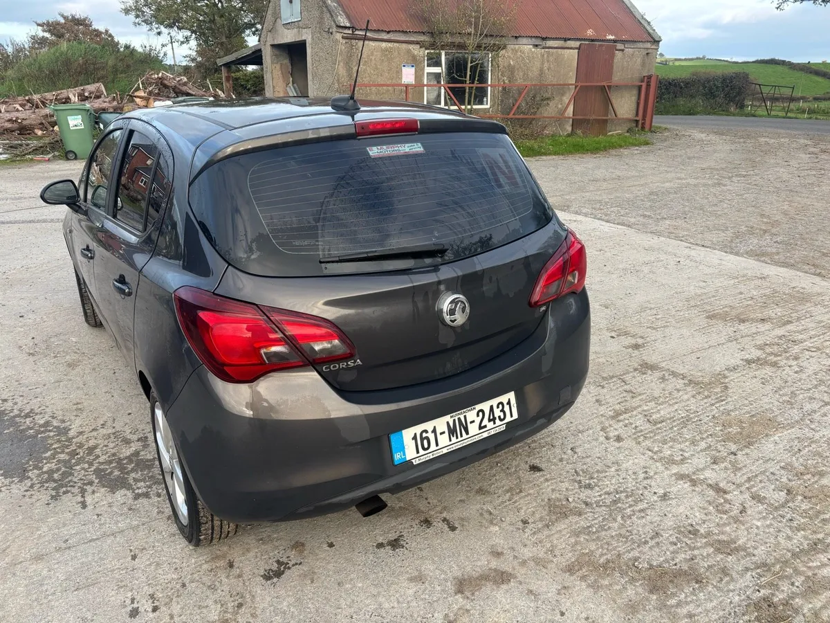 Vauxall Corsa Sport - Image 3