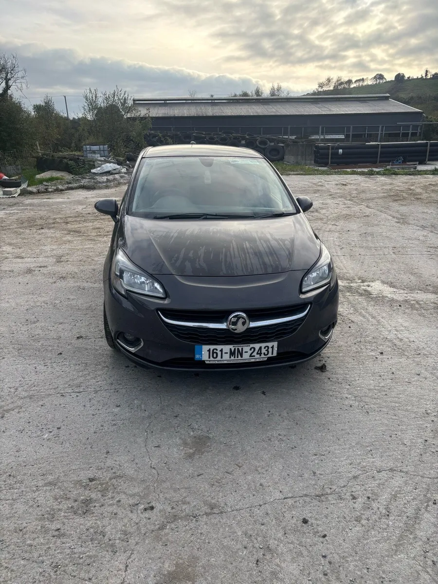Vauxall Corsa Sport - Image 1