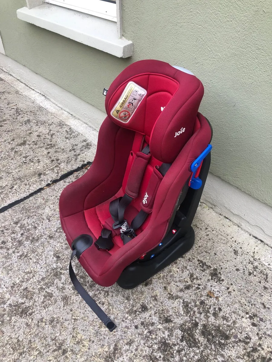 Baby car seat