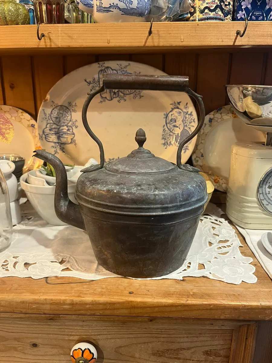 Copper Kettle - Image 1
