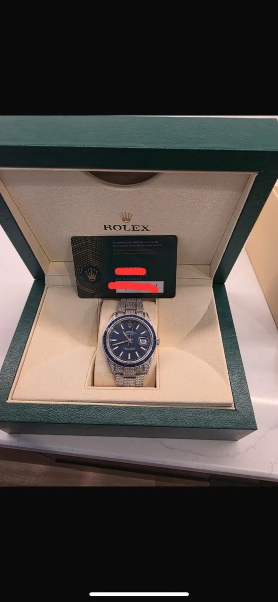 Rolex watch - Image 1