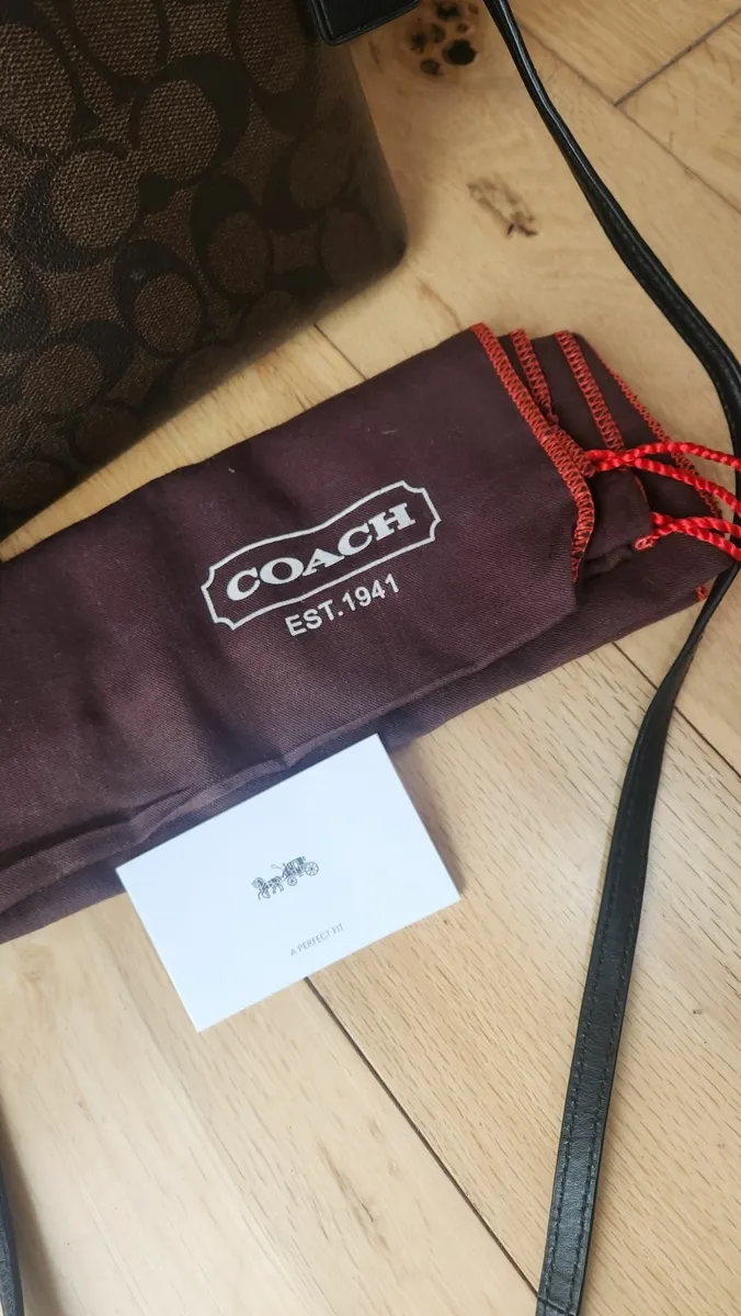 Coach bag - Image 4