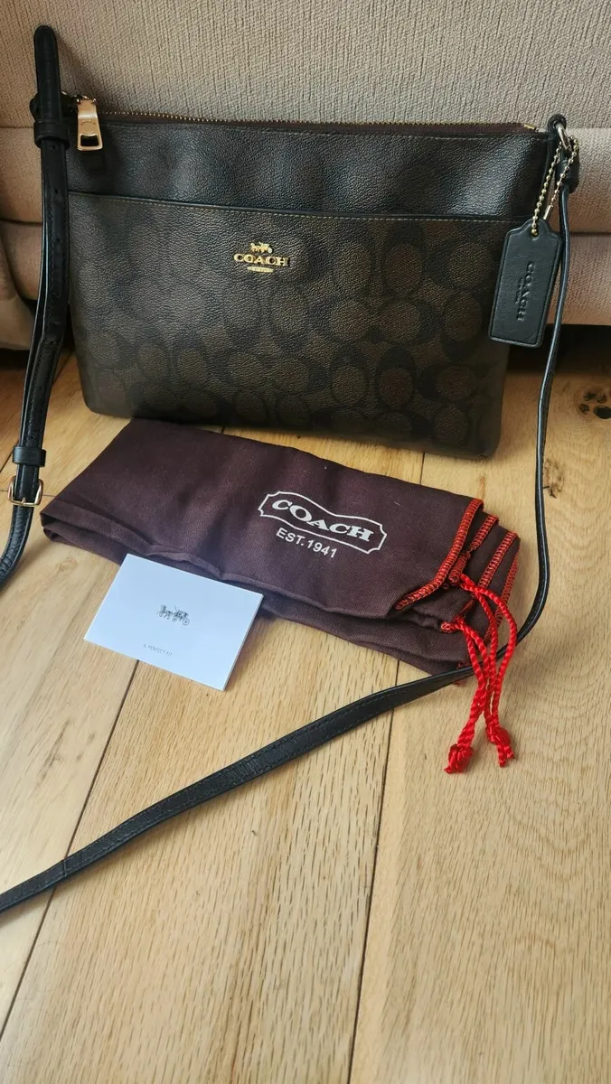 Coach bag - Image 1