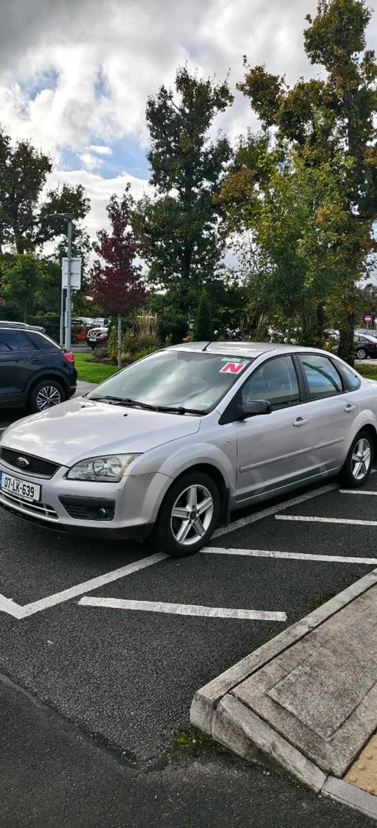 FORD FOCUS 2007 NCT Done till next year - Image 2