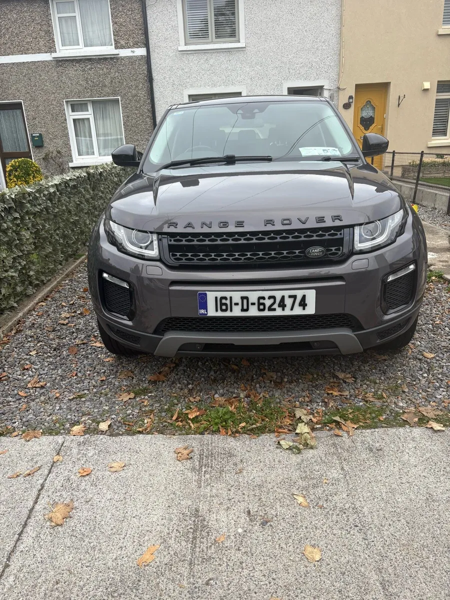 Range Rover evoque - Image 2