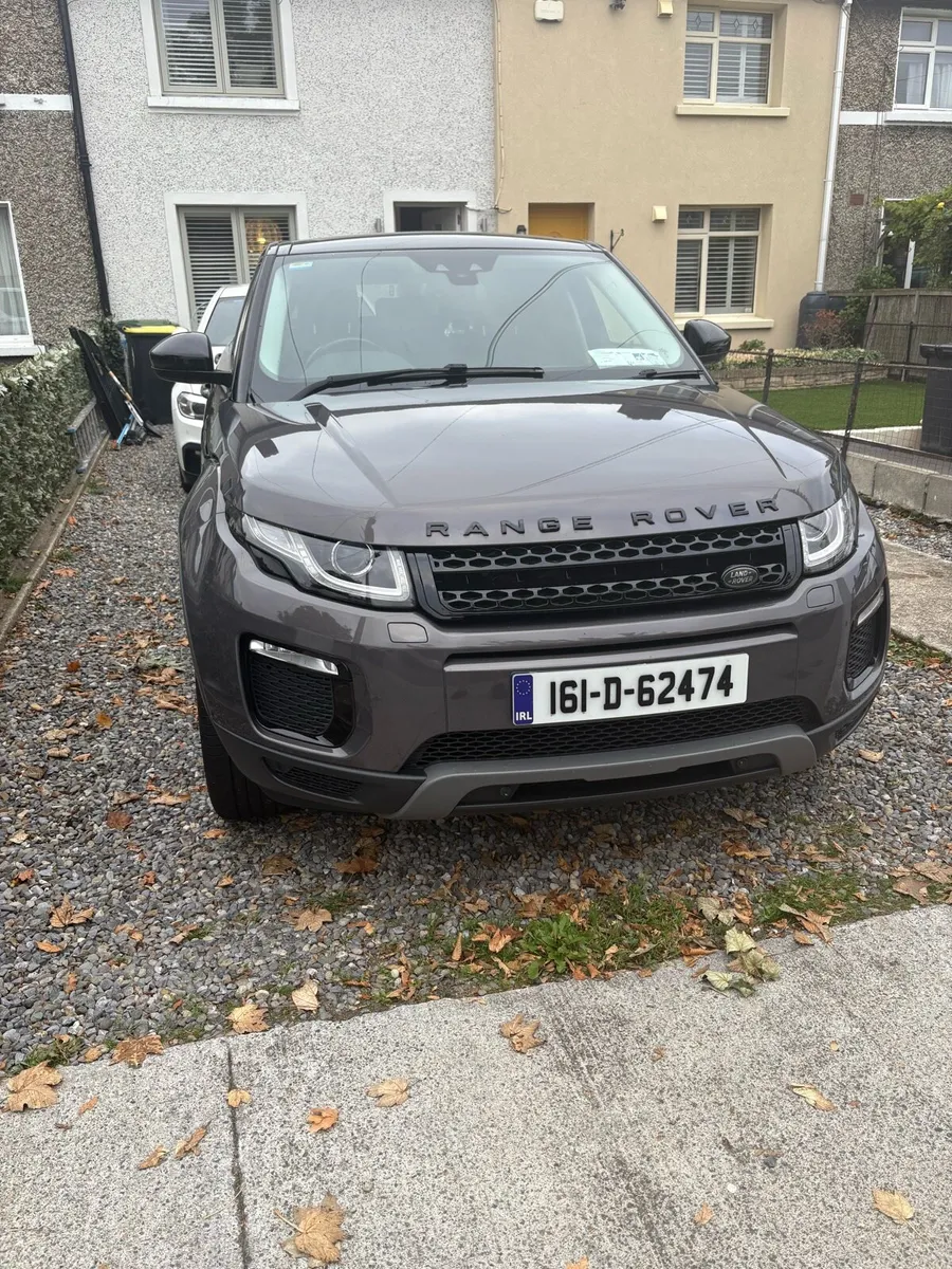 Range Rover evoque - Image 3