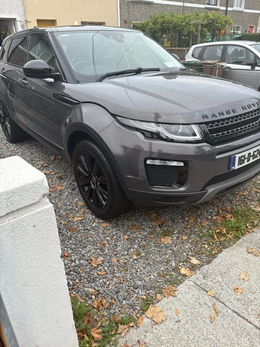 Range Rover evoque - Image 4