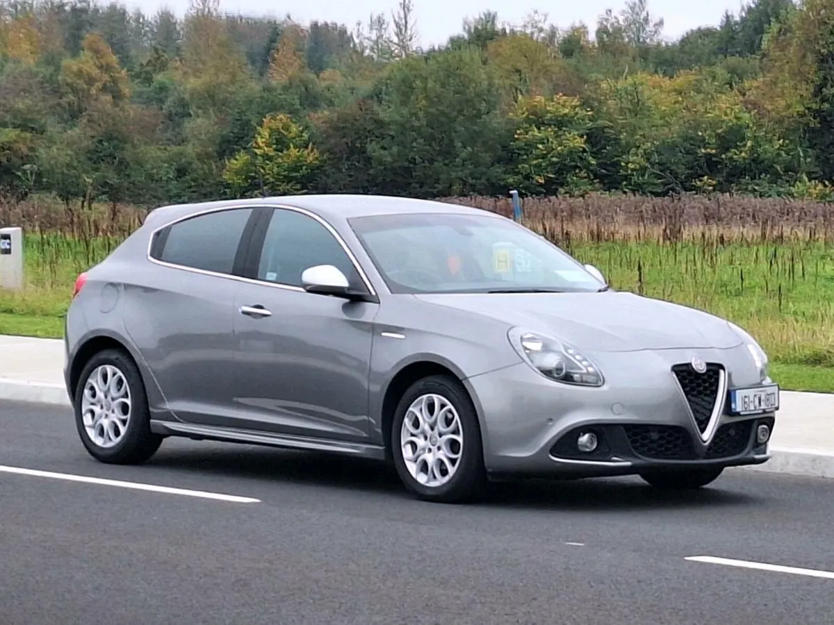 ALFA ROMEO GIULIETTA • TOP SPEC • NCT • TAX • - Image 1