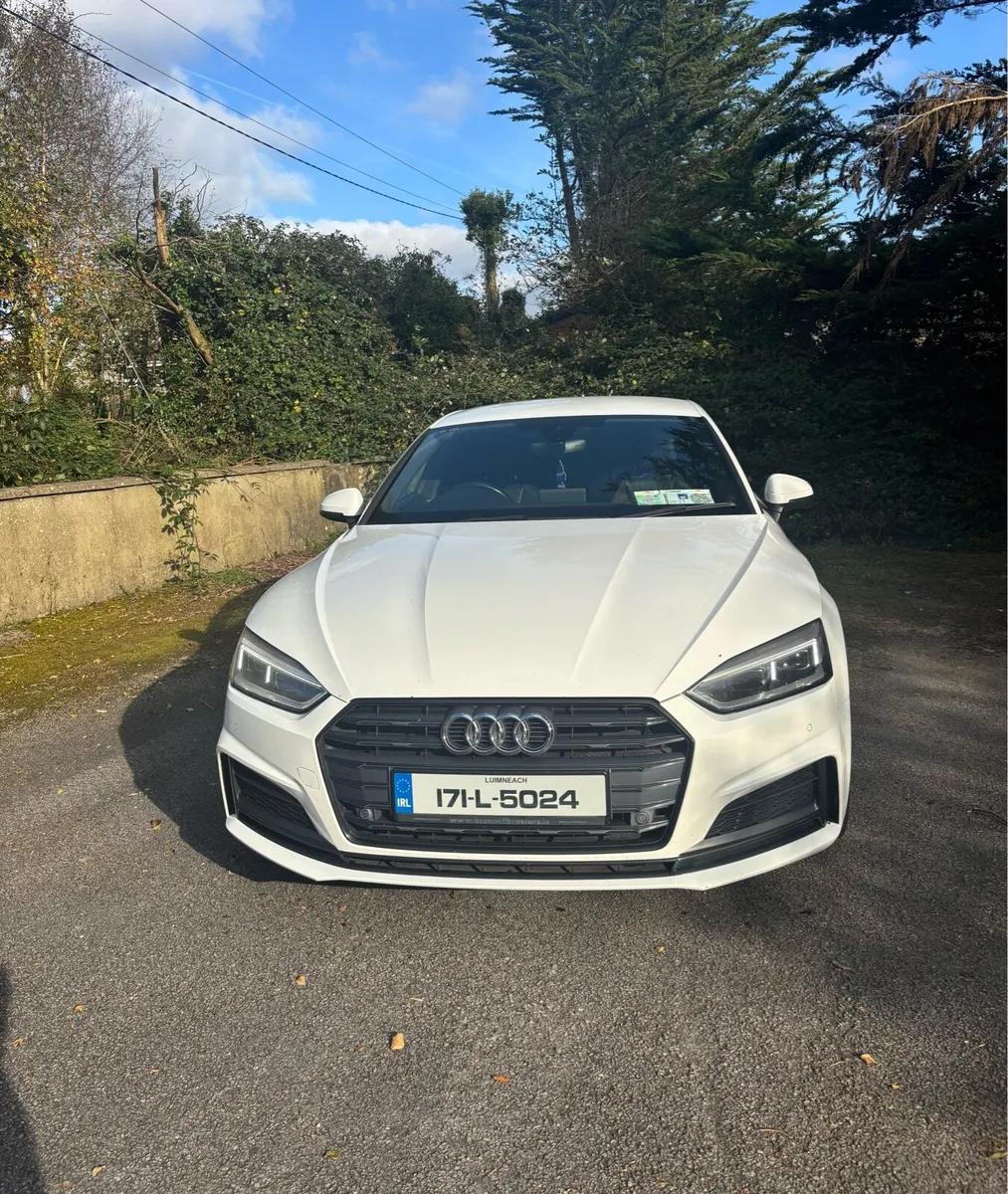 Audi A5 S-Line - Image 1
