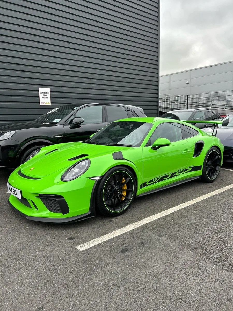 Porsche Detailing Expert – Mobile Service - Image 1