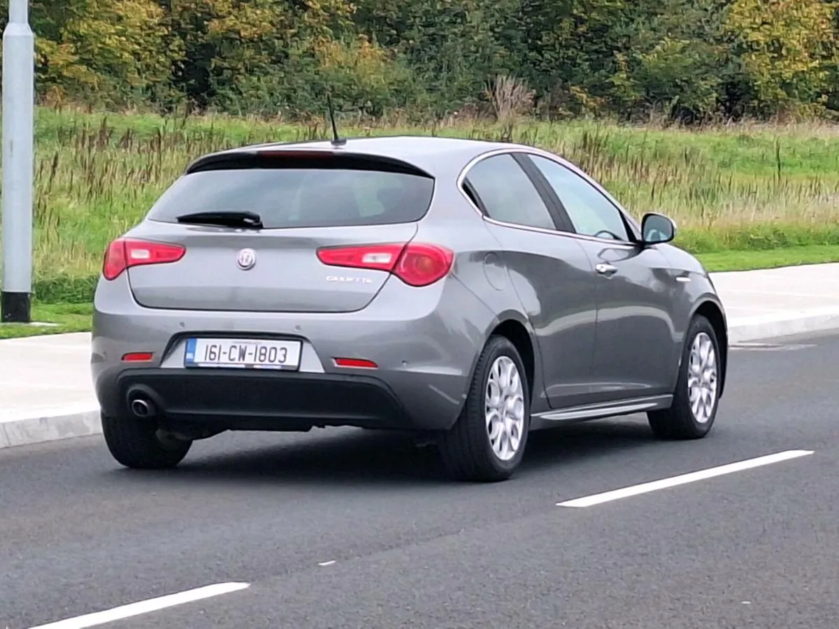 ALFA ROMEO GIULIETTA • TOP SPEC • NCT • TAX • - Image 3