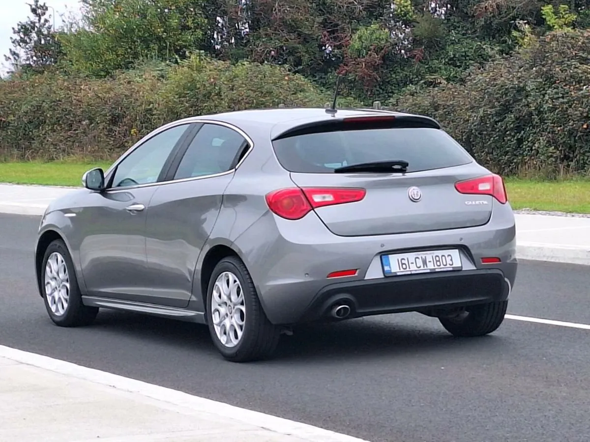 ALFA ROMEO GIULIETTA • TOP SPEC • NCT • TAX • - Image 4