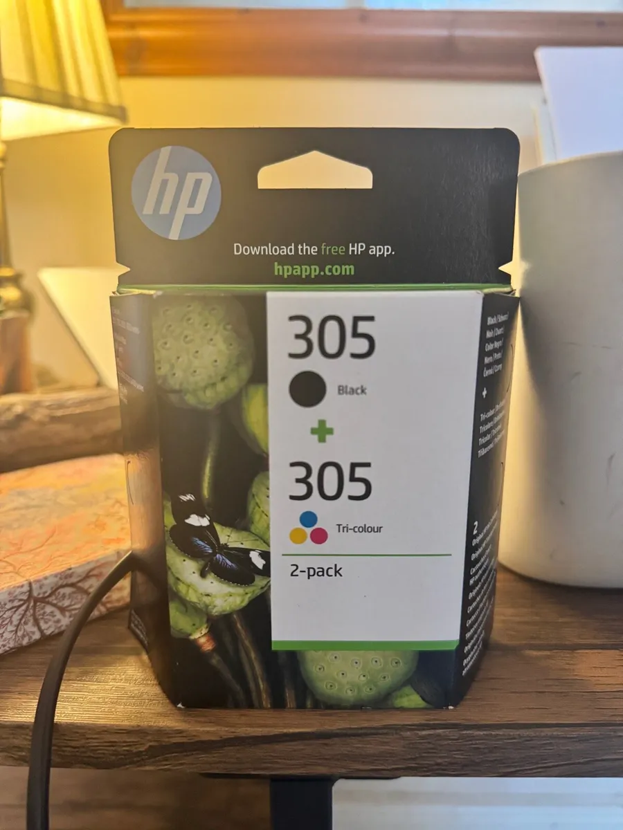 HP DeskJet 2722 PRINTER& INK DUO - Image 2