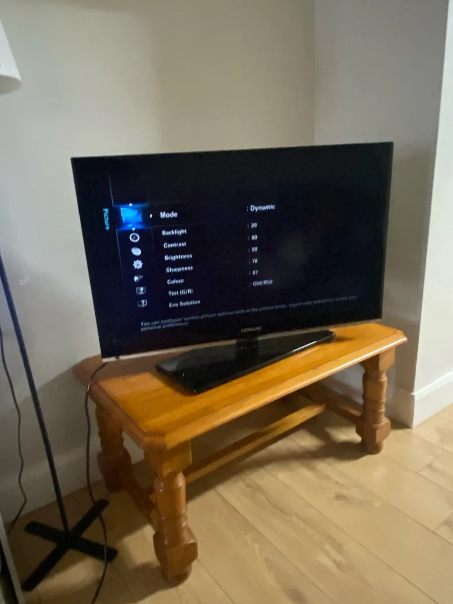 Samsung 37” TV for Sale - Image 2
