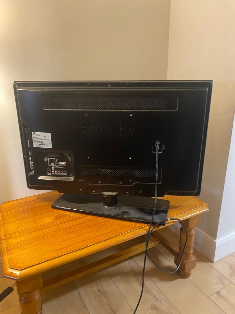 Samsung 37” TV for Sale - Image 3