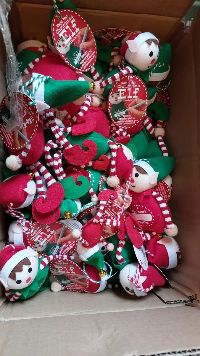 Christmas stock - Image 1