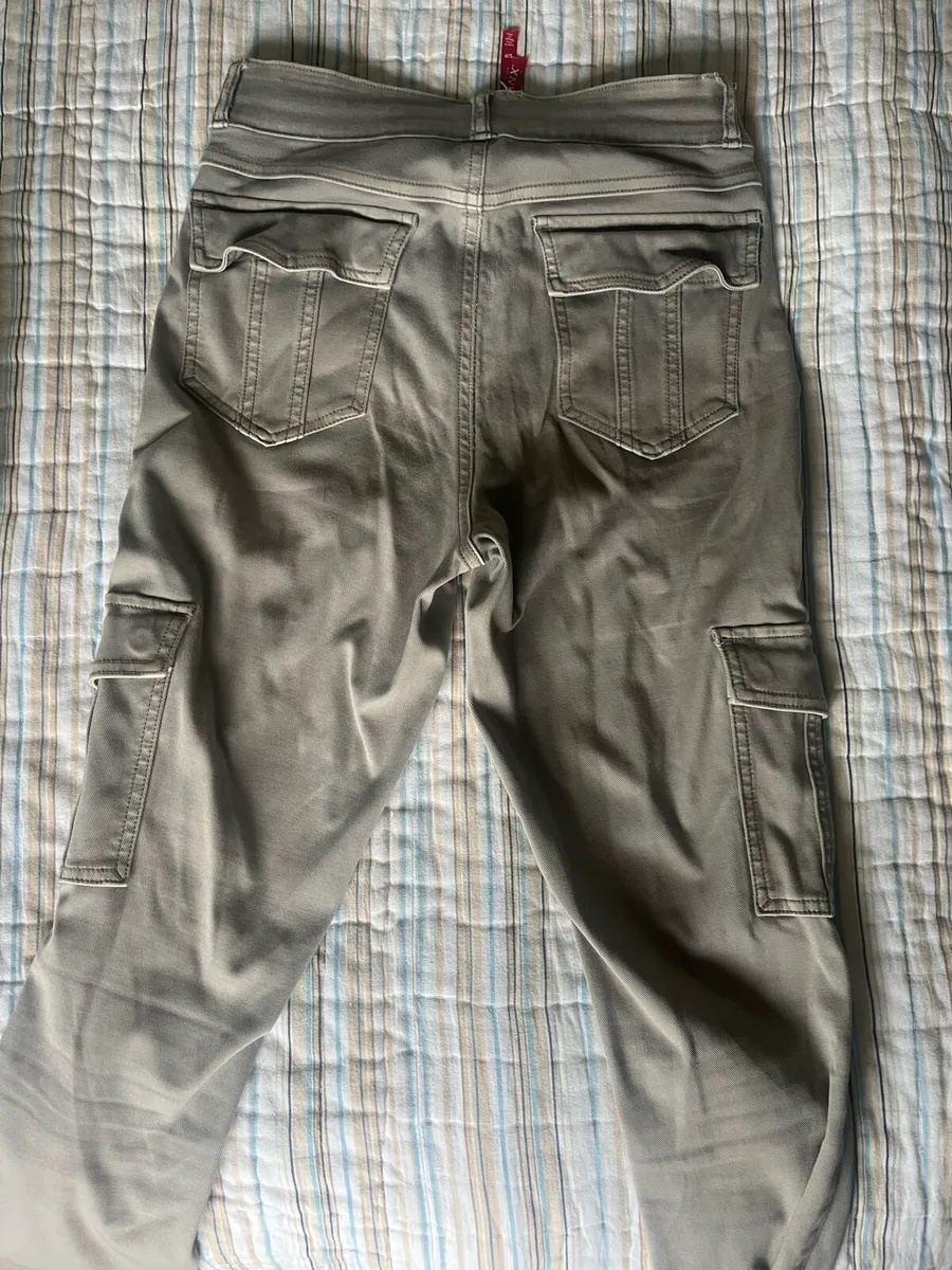 Spanx cargo light grey S - Image 3