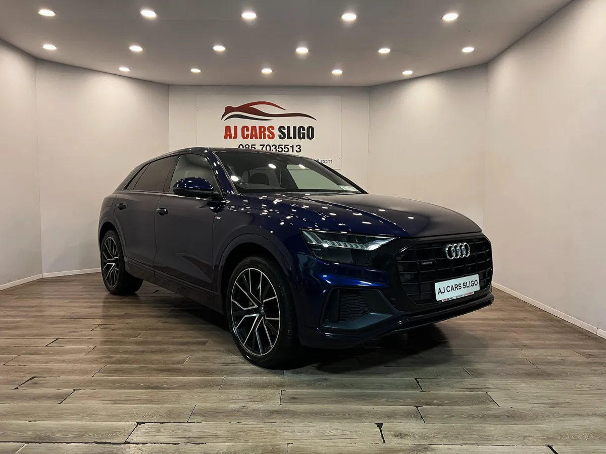 ✨ 2018 (182) AUDI Q8 S-LINE BLACK EDITION CREW CAB - Image 2