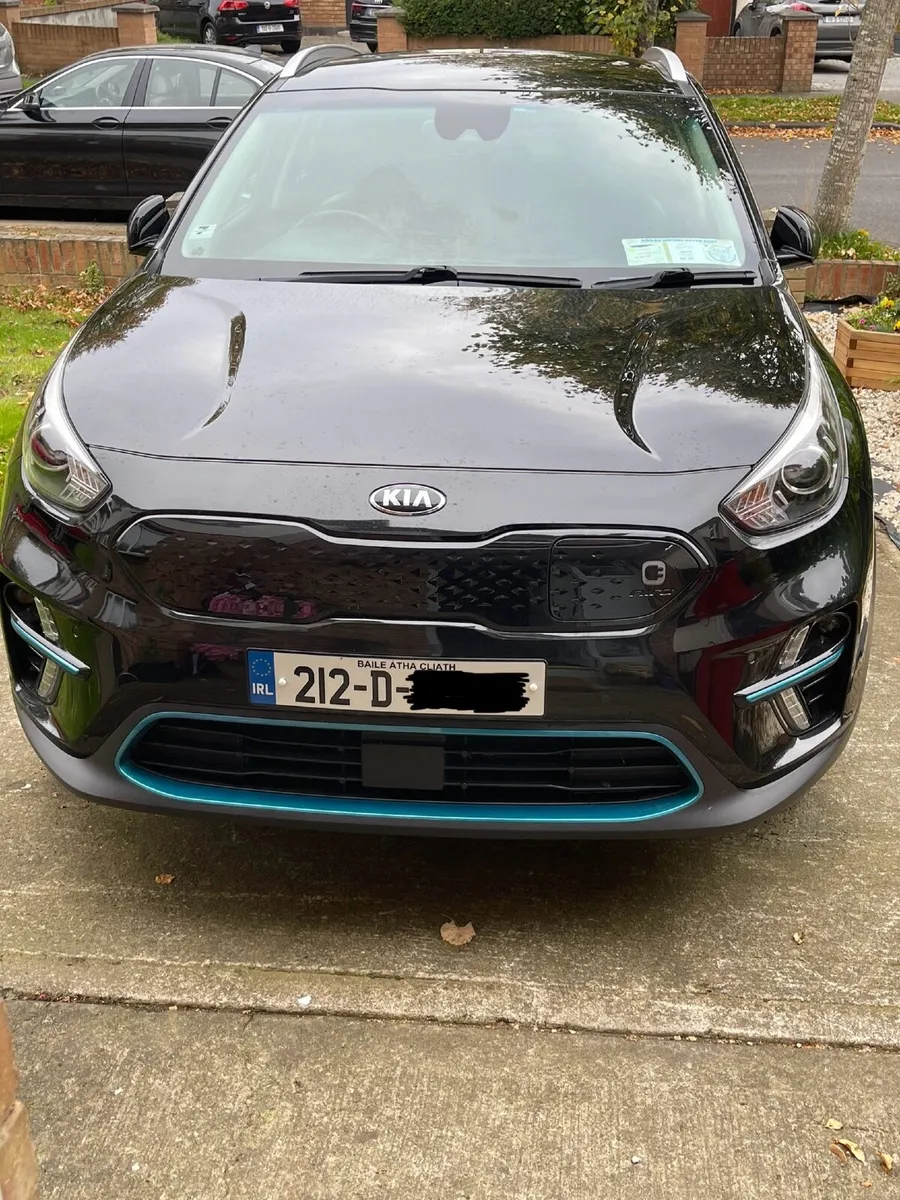 Kia e-Niro 2021 - Image 1