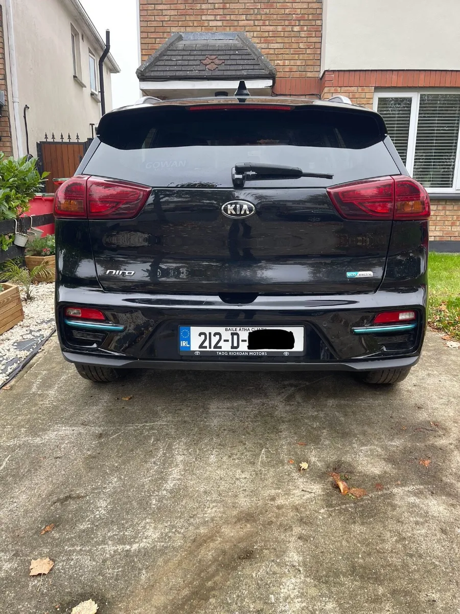 Kia e-Niro 2021 - Image 2