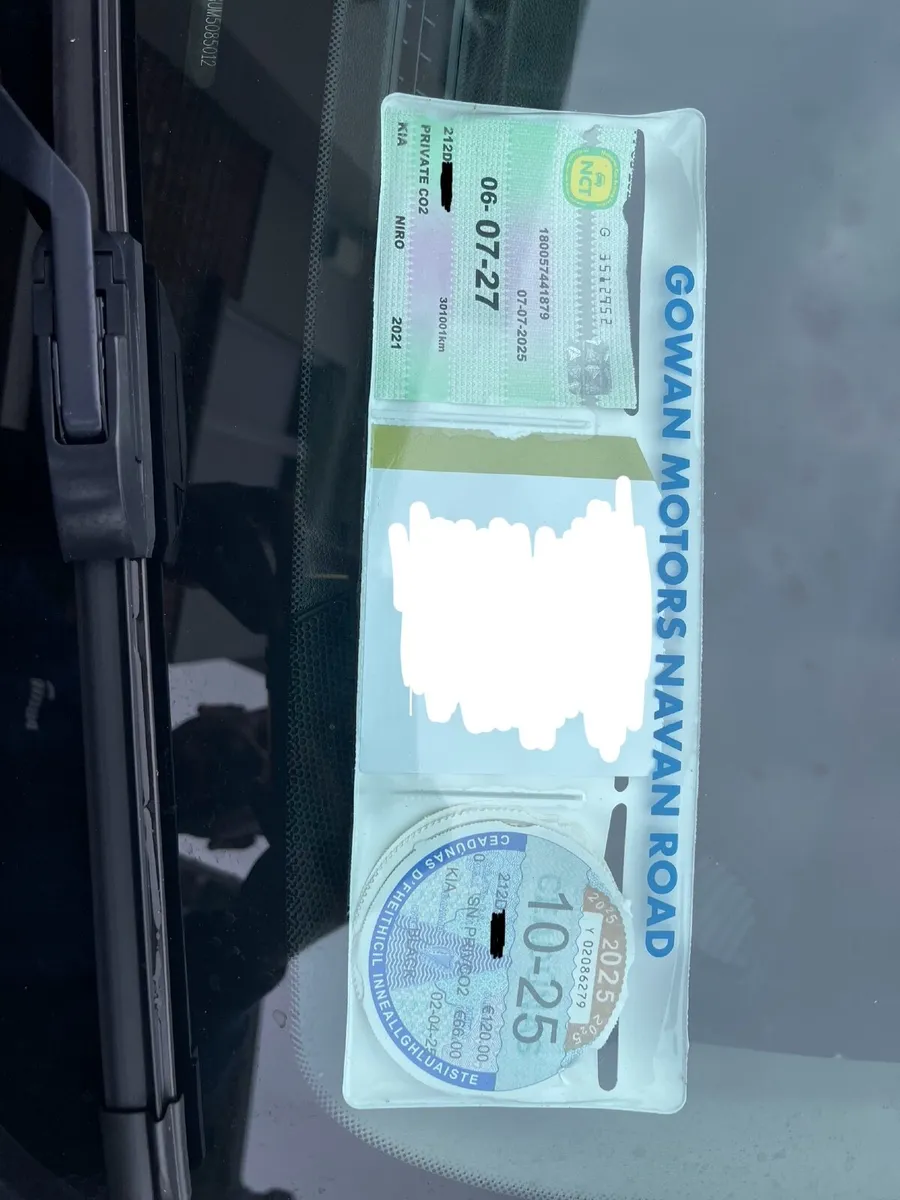 Kia e-Niro 2021 - Image 3