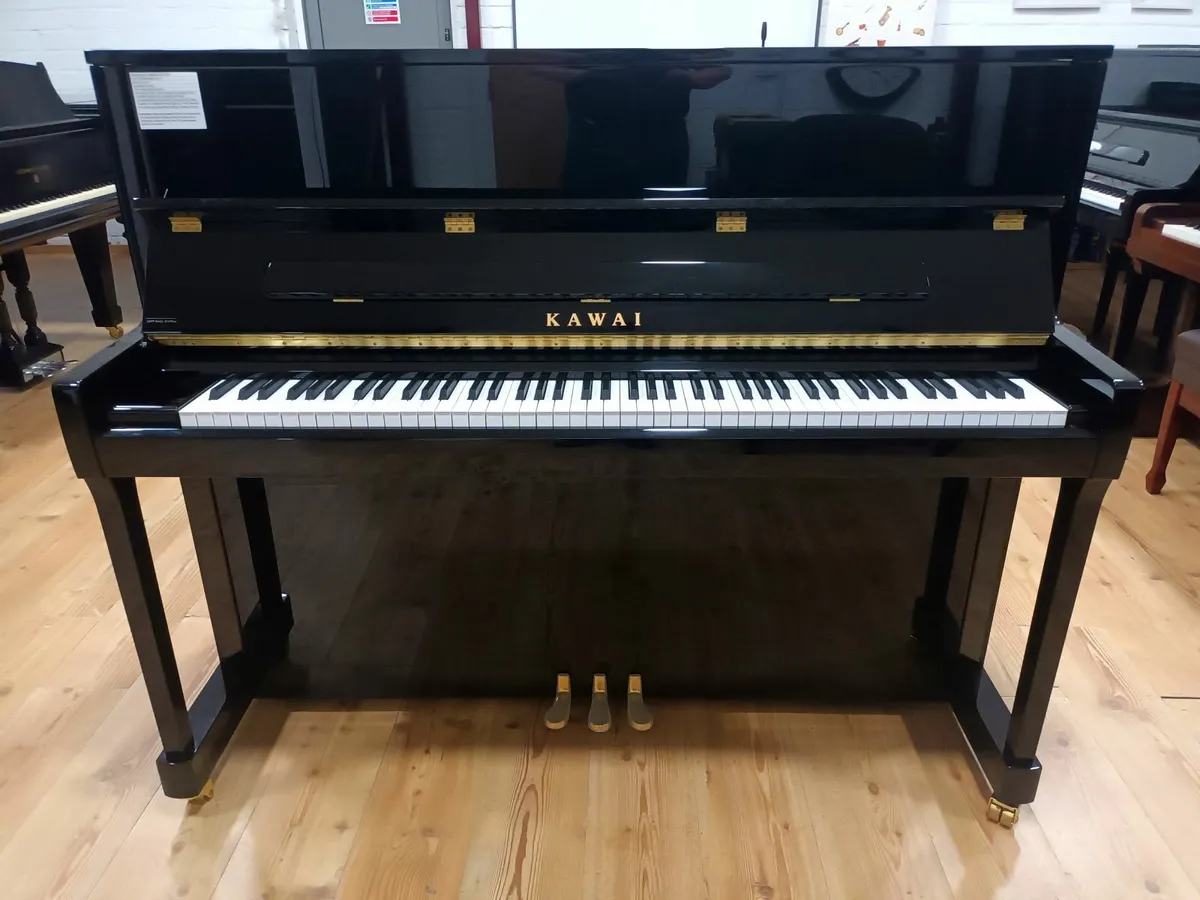 Kawai K300 | Stunning Looking & Sounding - Image 1