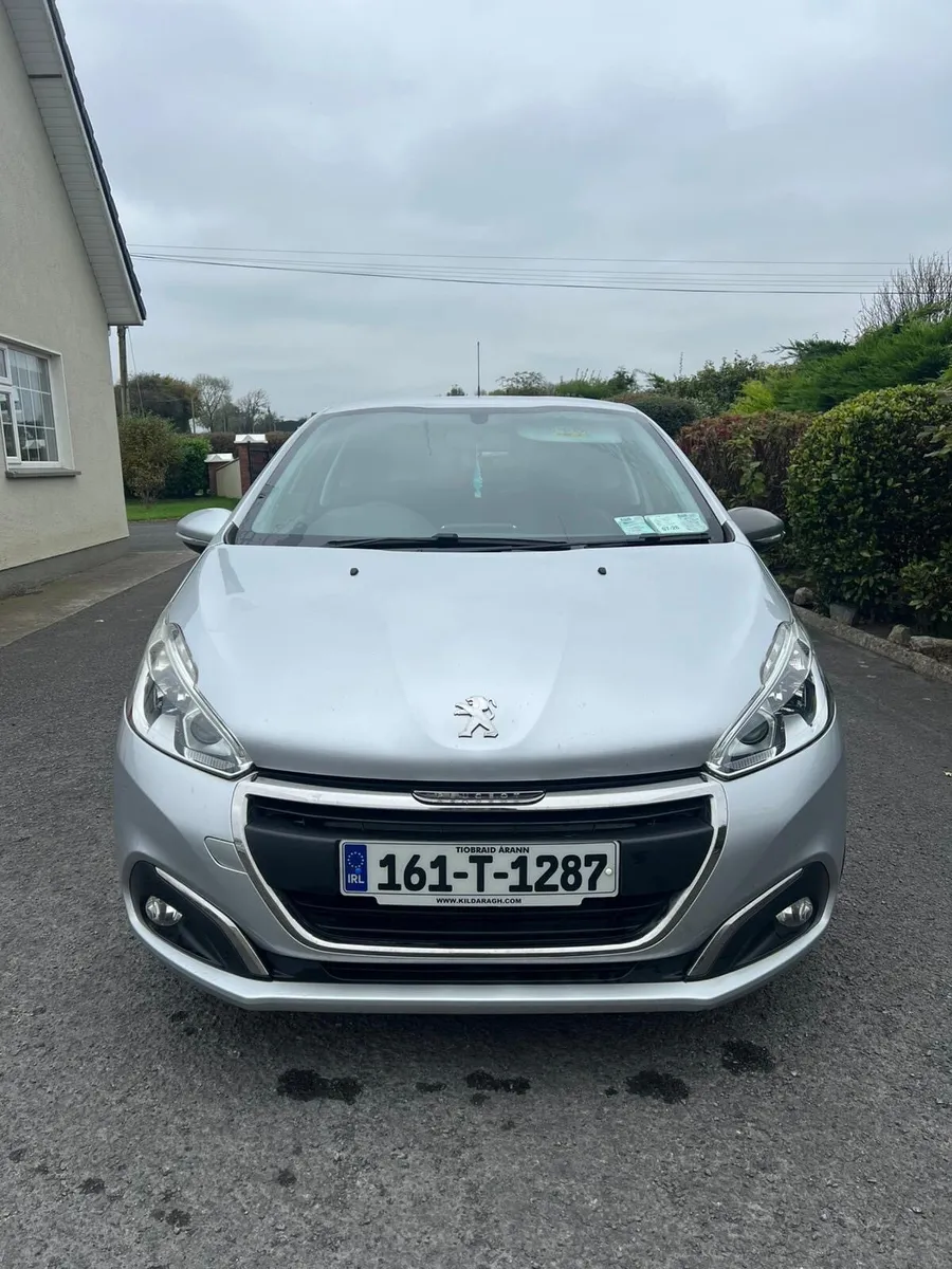 2016 1.6L Peugeot 208 - Image 2
