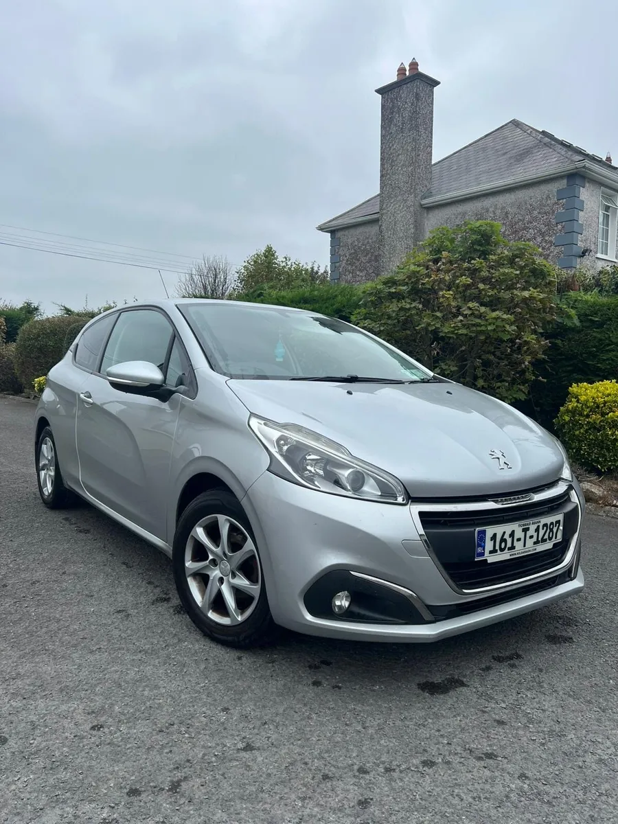 2016 1.6L Peugeot 208 - Image 1
