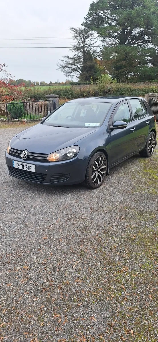 Volkswagen Golf 2012 - Image 4