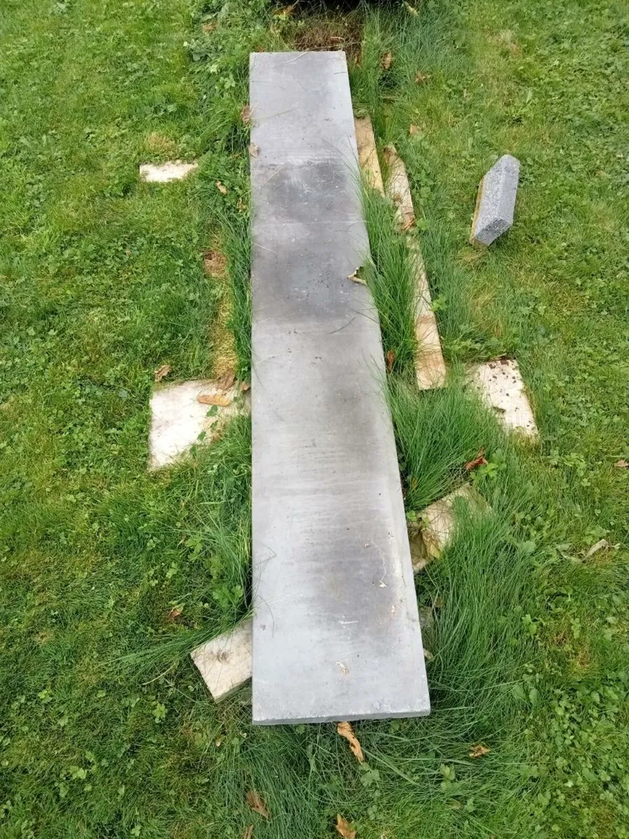 Concrete panels