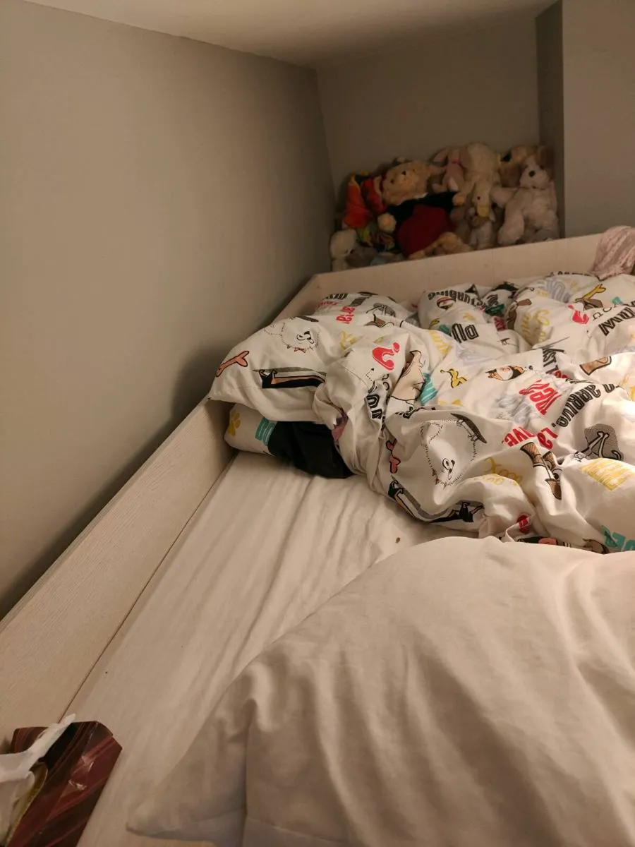 High sleeper - Image 1
