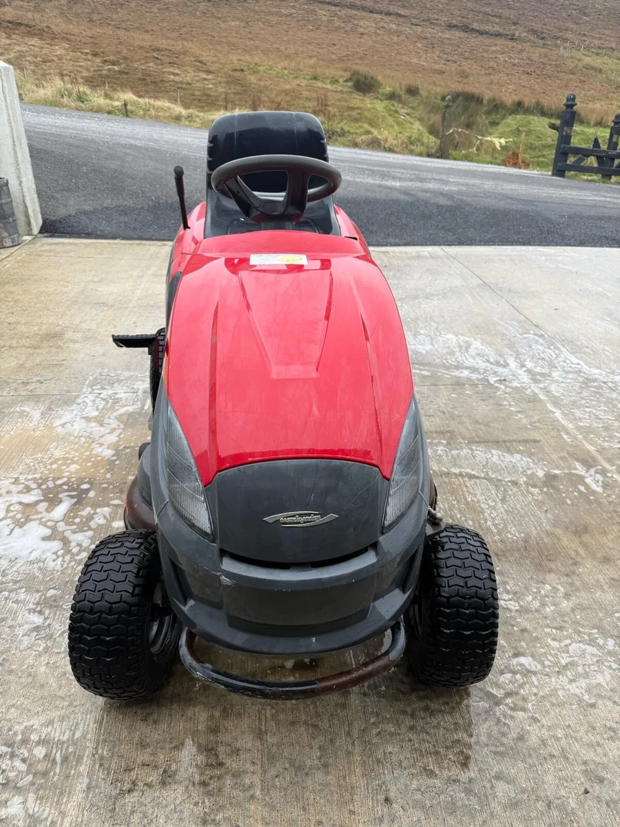 Castle garden lawnmower - Image 3
