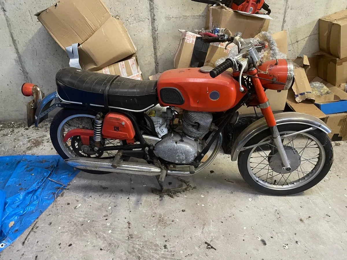 Aprilia Mille RSV & Copanard, Yamaha SRX, & R6, - Image 4