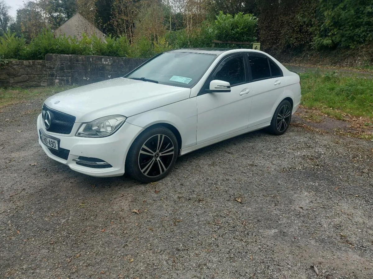 Mercedes C-Class Sport - Image 2