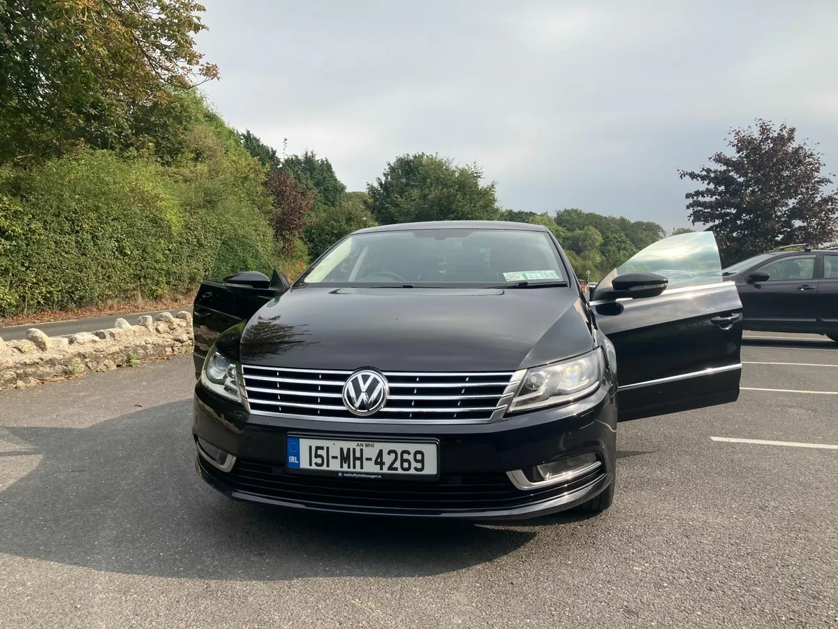 Volkswagen CC 2015 - Image 2