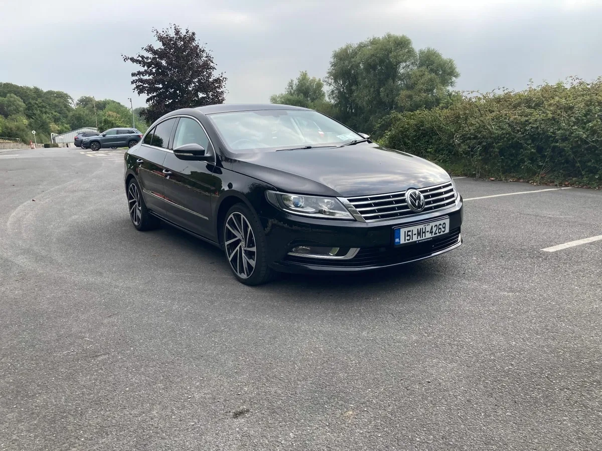 Volkswagen CC 2015 - Image 3