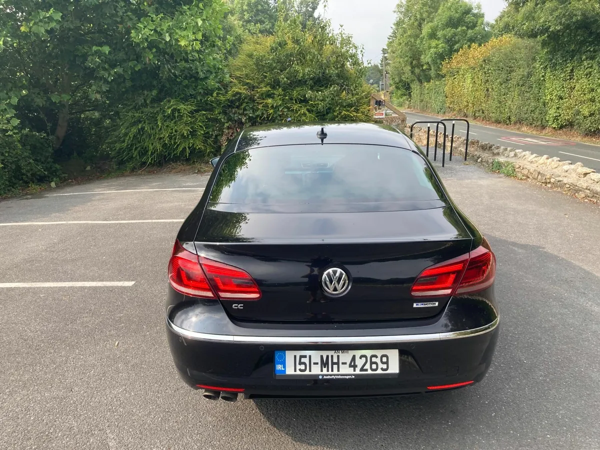 Volkswagen CC 2015 - Image 4
