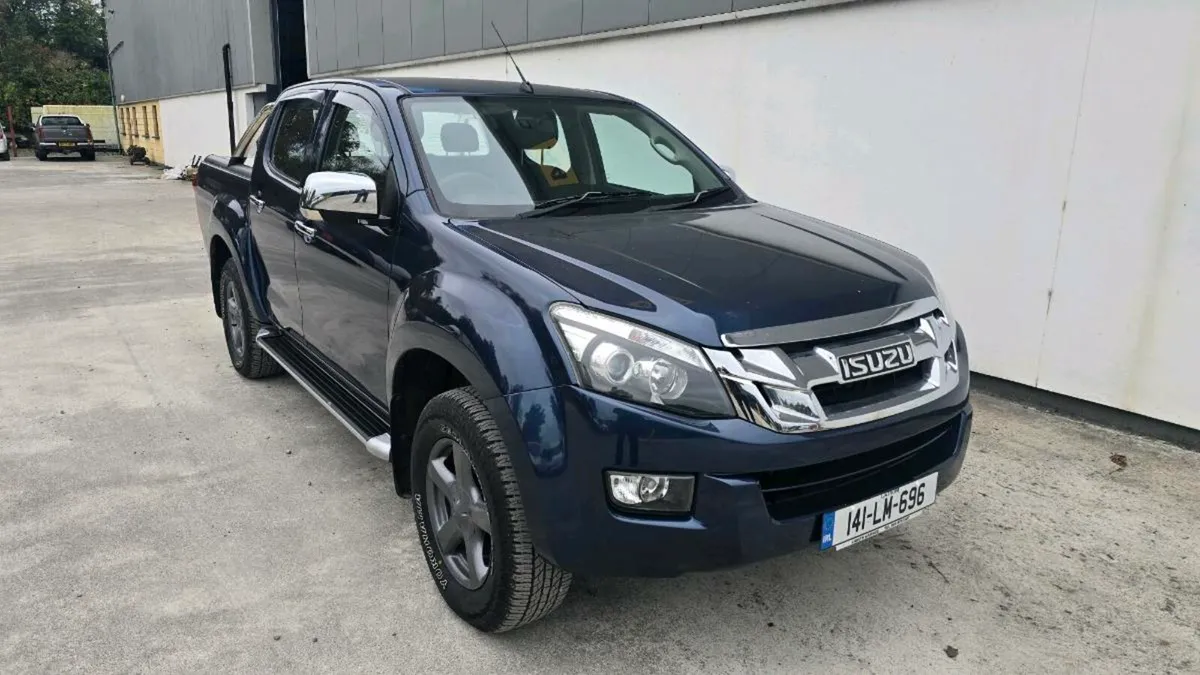 Isuzu D-Max 2014 - Image 2