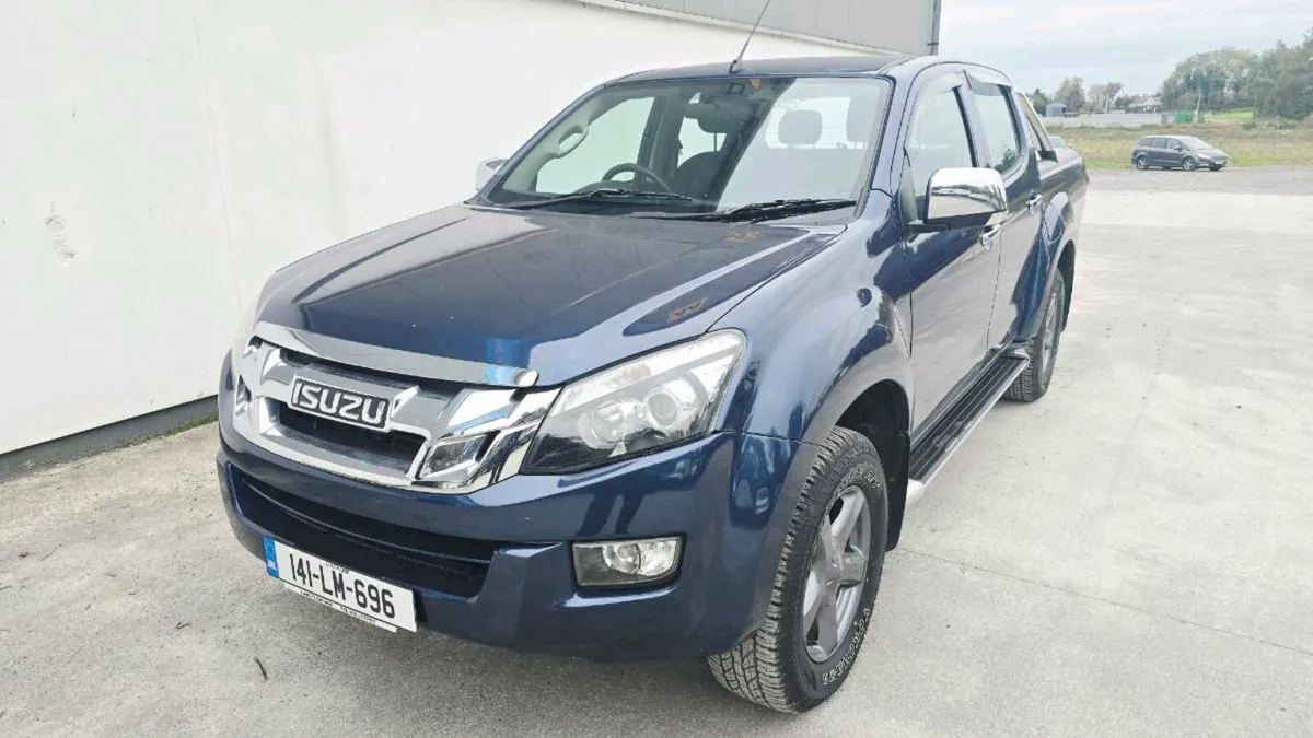 Isuzu D-Max 2014 - Image 3